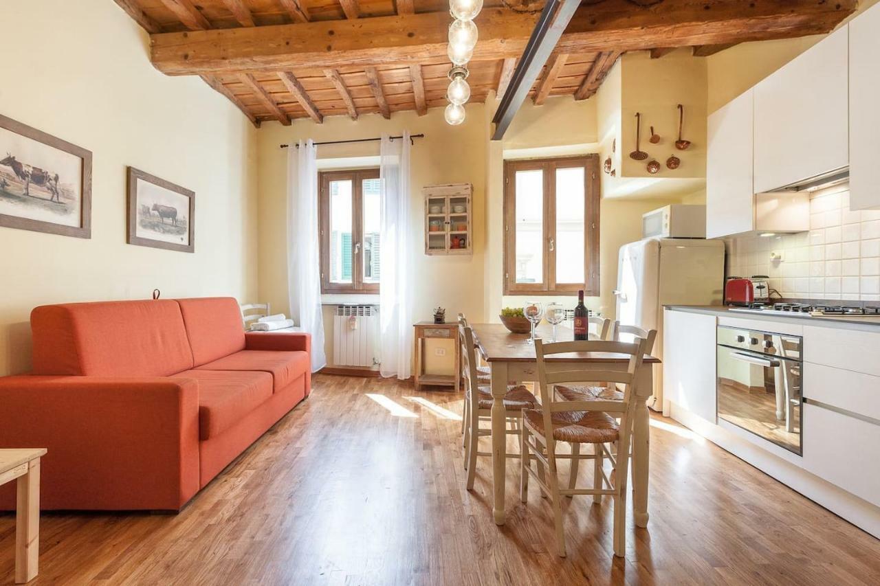 Una Finestra Su Firenze Kültér fotó