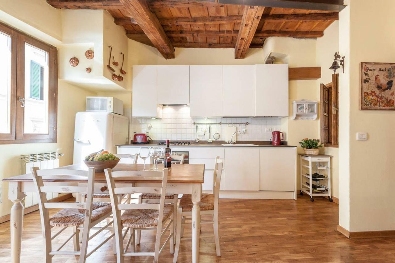 Una Finestra Su Firenze Kültér fotó